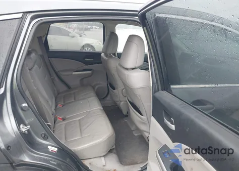 2013 Honda Cr-V Ex-L from USA, damaged, VIN 2HKRM4H71DH621924